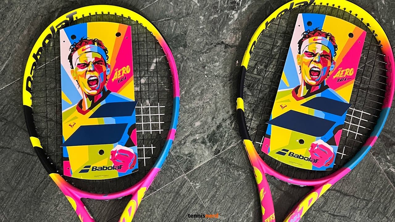 Babolat Pure Aero Rafa Review - Is lighter better?