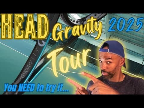 Head Gravity Tour 2025 – The Best Yet?