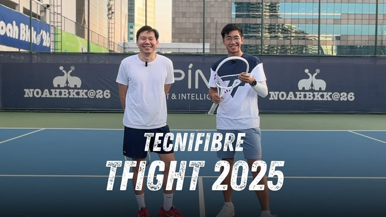 Is the 2025 Tecnifibre Tfight the Game Changer We’ve Been Waiting For?
