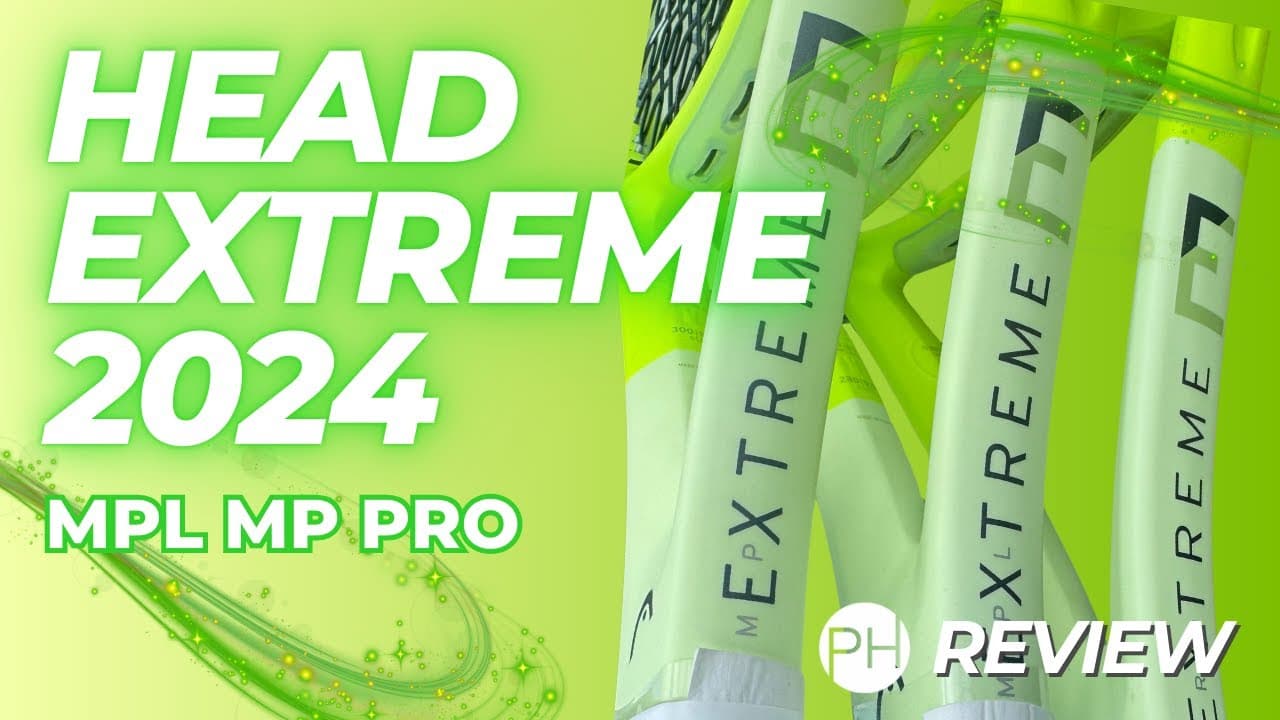 REVIEW: HEAD EXTREME 2024 | Tennis Racket Review | PH Tennis