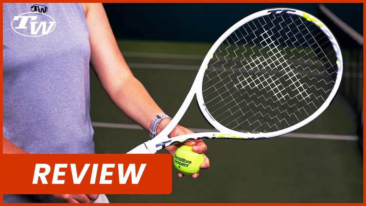 Tecnifibre TF-X1 300 Tennis Racquet Review