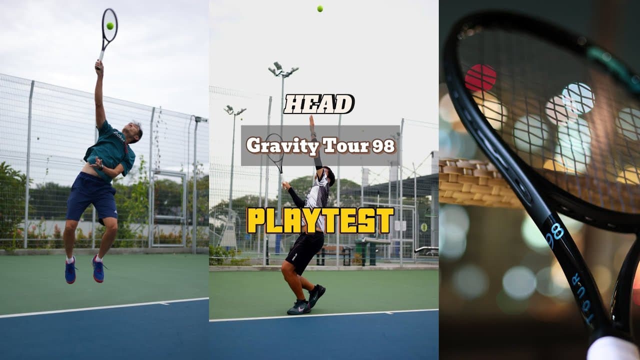 New HEAD Gravity Tour 98 Playtest! (Pre-launch)