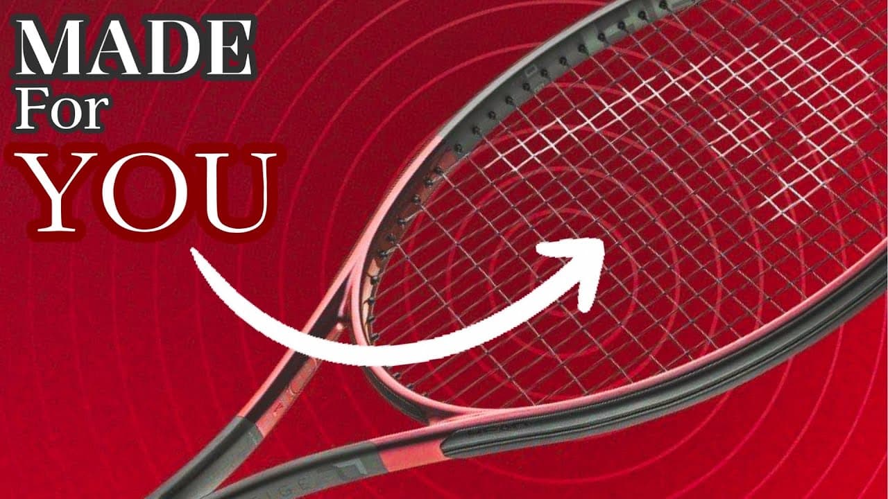 The biggest surprise in a long time! (Head Prestige MPL Review) - Alex Tennis