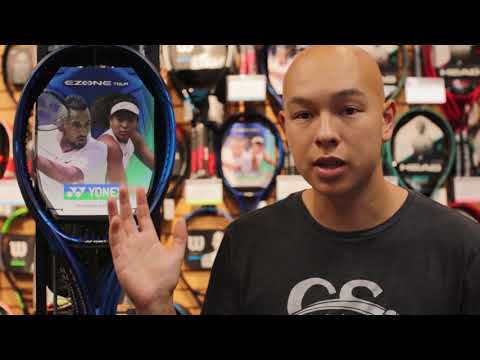 Yonex EZONE Tour Review | The Racquet of the Year Gets Even Better?