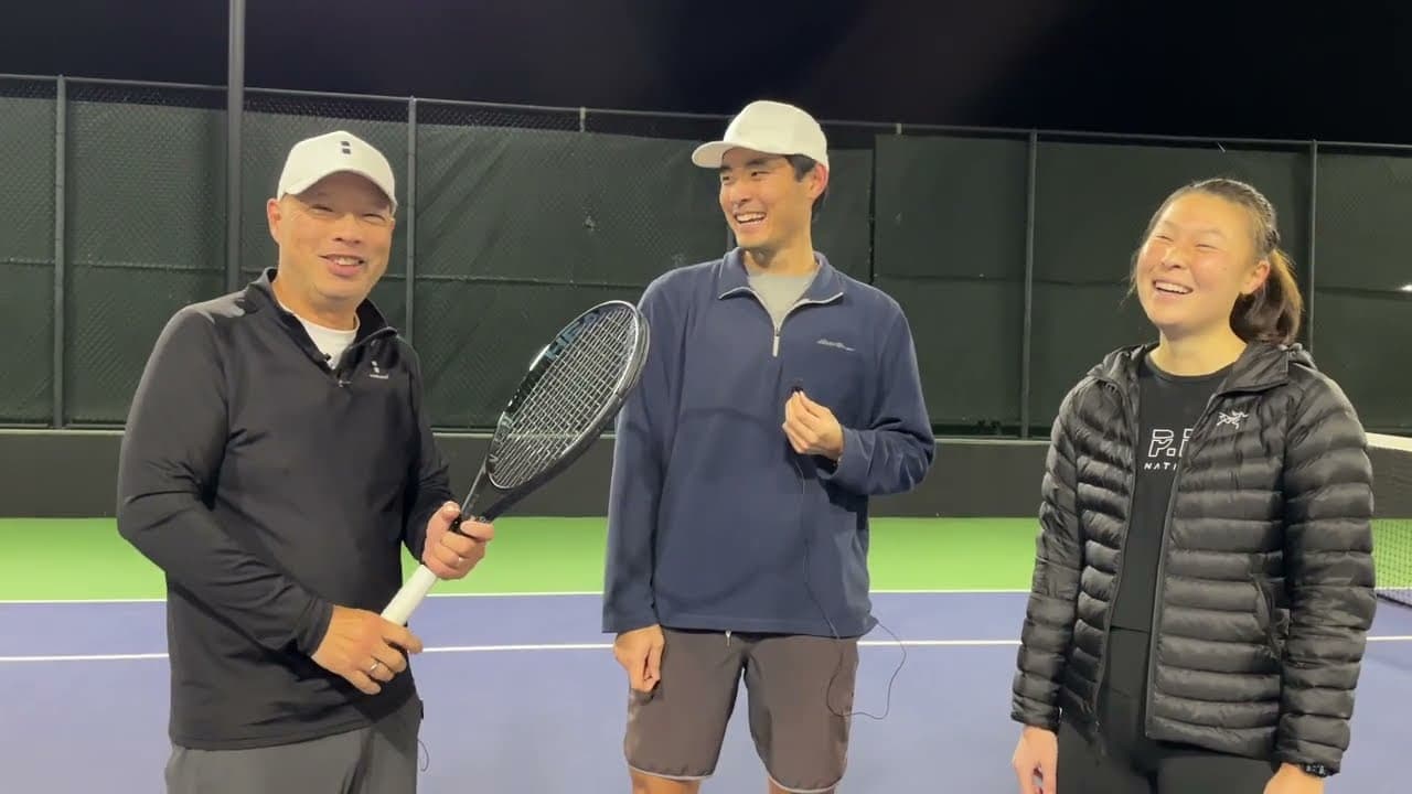 HEAD GRAVITY TOUR REVIEW WITH COACH JEROD AND KIRA. WILL THEY LIKE IT?
