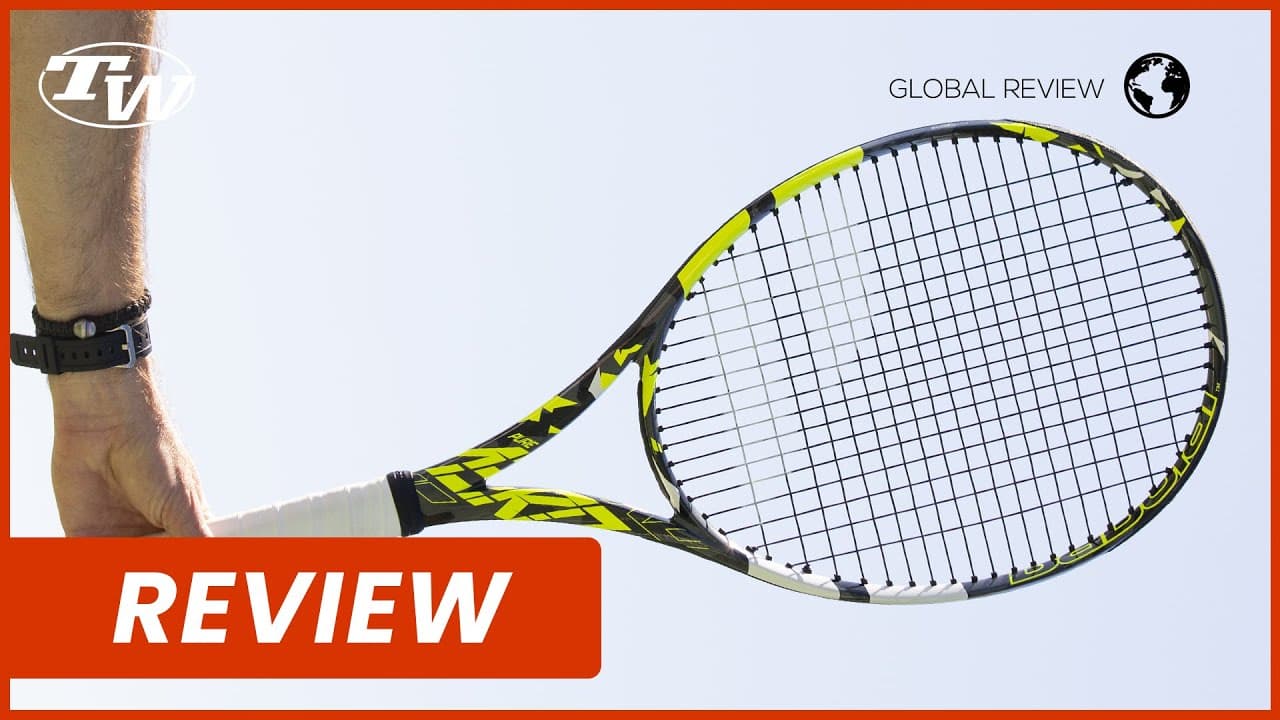 Babolat Pure Aero 2023 Global Tennis Racquet Review (Demo Now! In Stock Aug 25!)