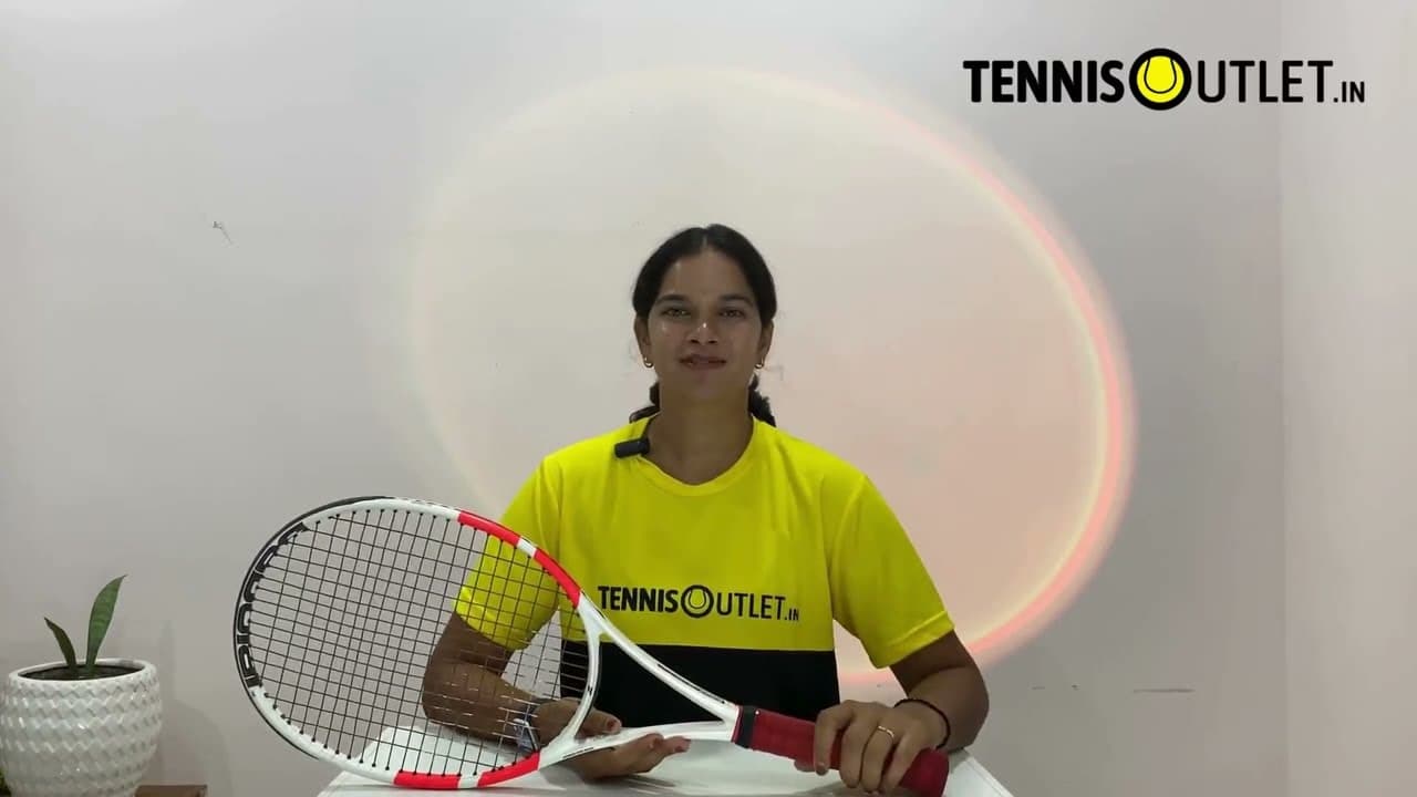 Babolat Pure Strike 100: Expert Review by Sowjanya Bavisetti!