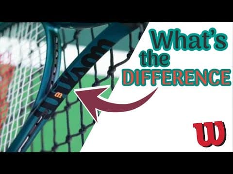 Blade 100 V9 Review - Alex Tennis
