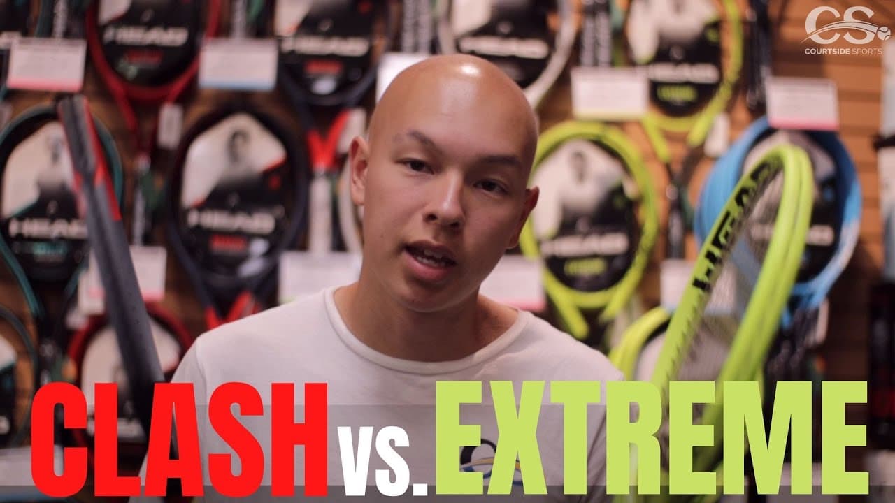 Wilson Clash vs. Head G360 Extreme: Which should YOU buy?