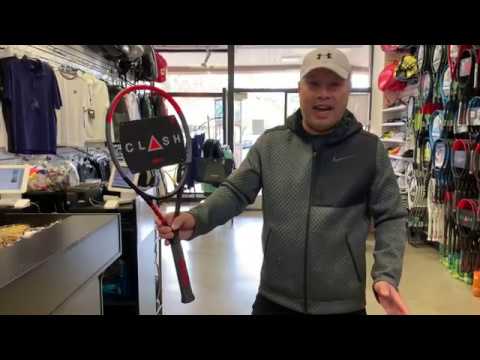 WHY THE WILSON CLASH 100 IS THE TOP SELLING TENNIS RACKET