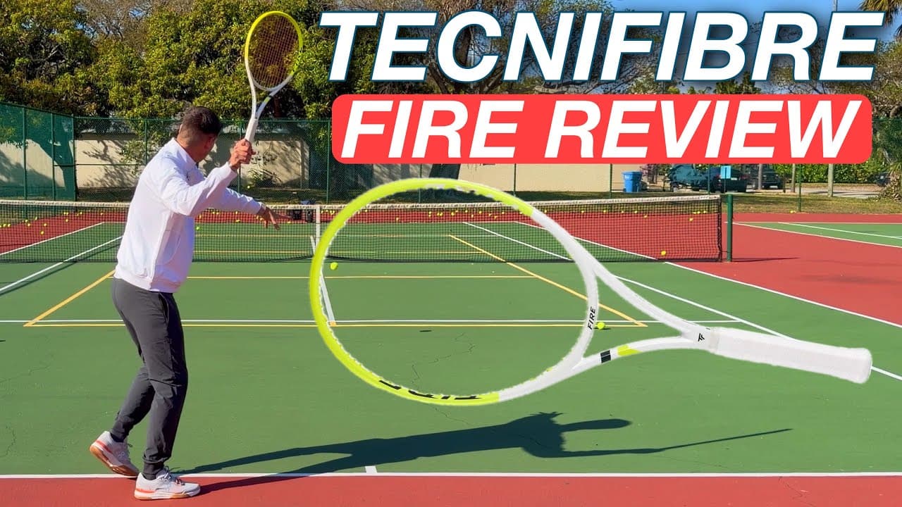 Technifibre Fire 300 Review