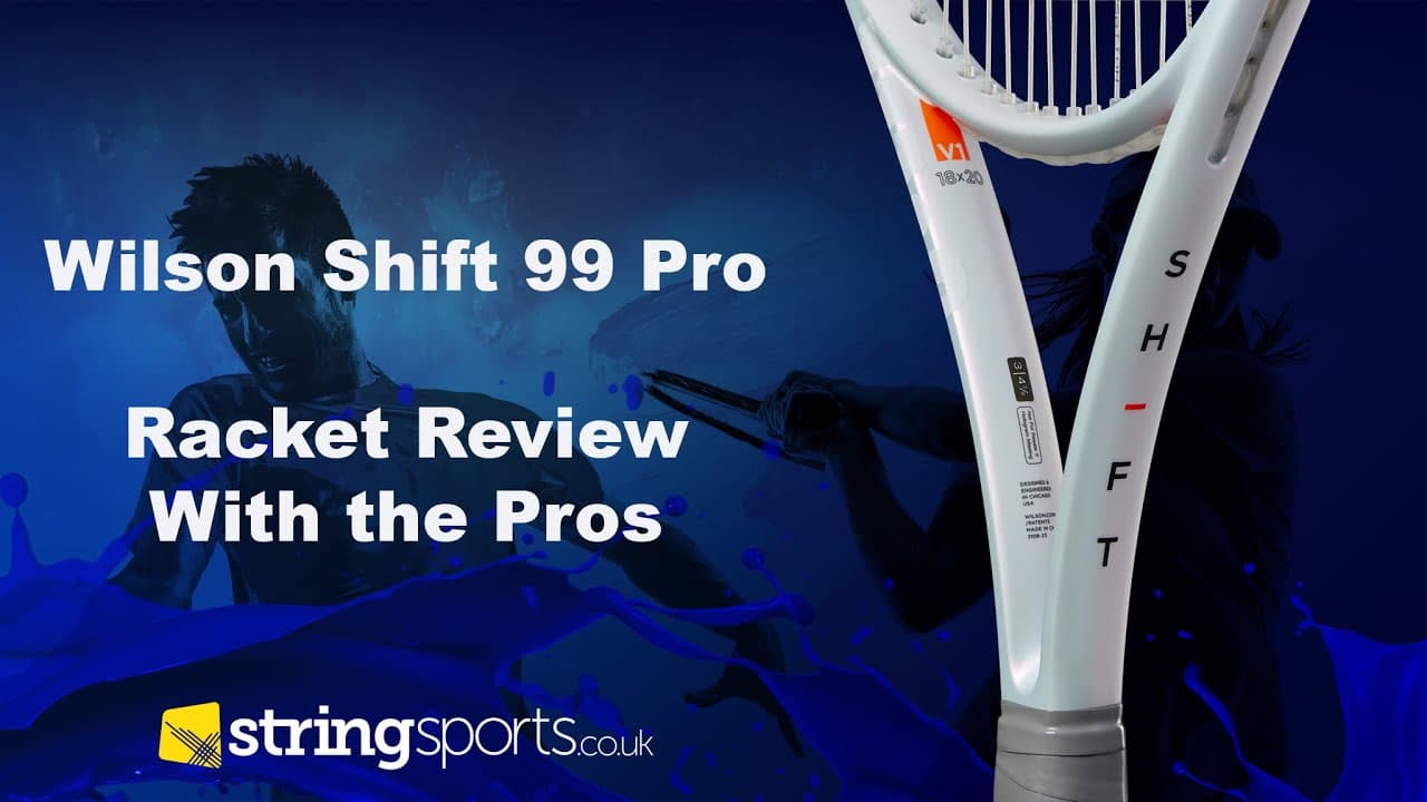 Wilson Shift 99 Pro Review with the Pros