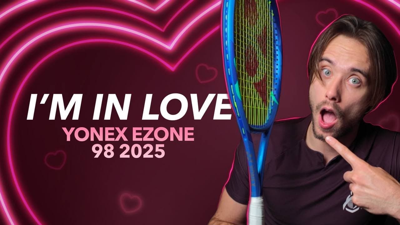 Yonex Ezone 98 2025 Review by Gladiators