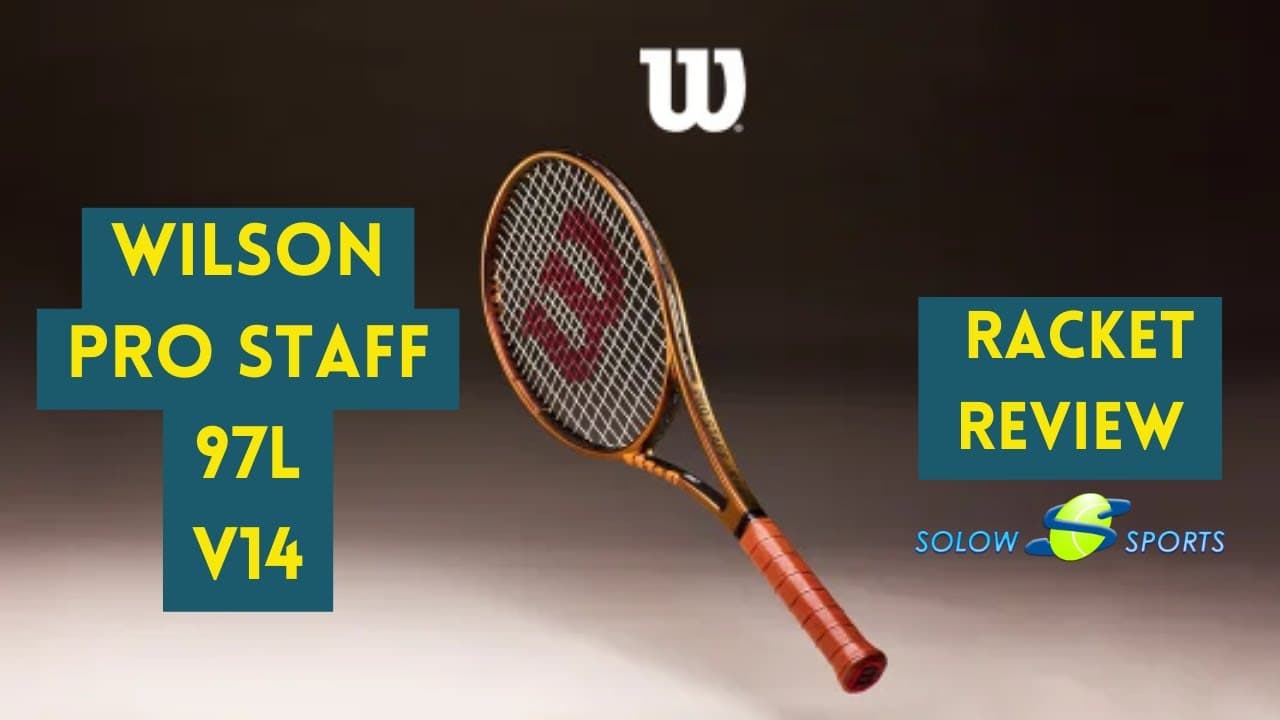 Wilson Pro Staff 97L v14 Tennis Racket Review