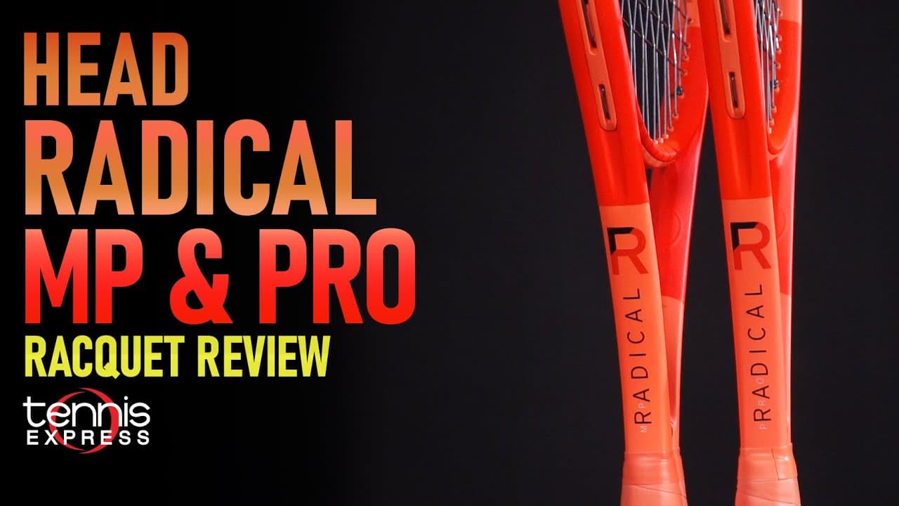 HEAD Radical 2025 Tennis Racquet Review
