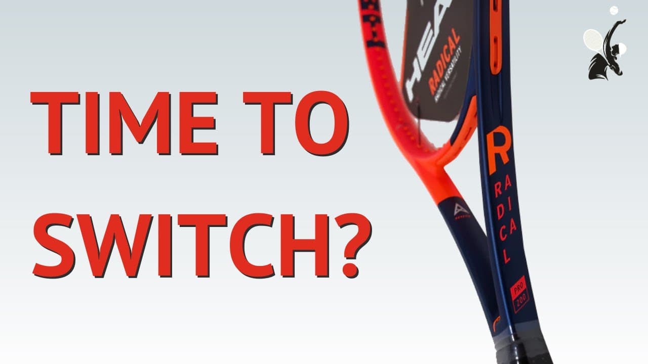 Is this racket UNDERRATED? |  HEAD RADICAL PRO AUXETIC 2023 Review