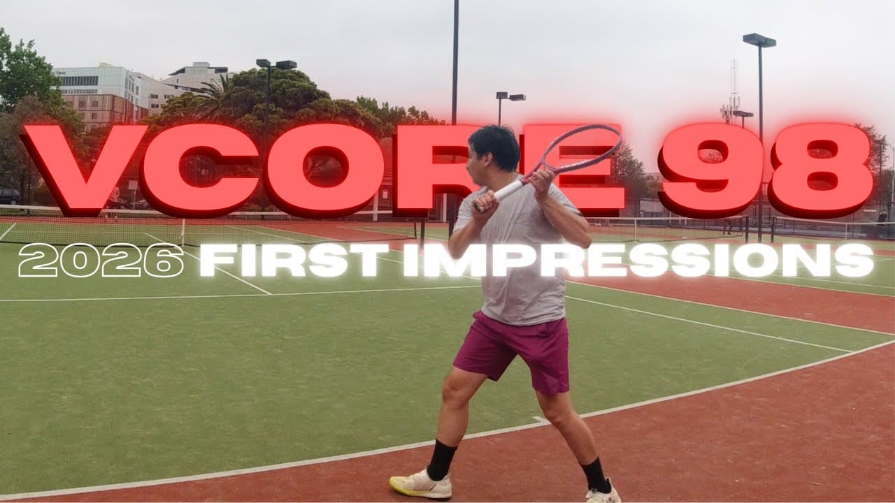 My Honest First Impressions Of The VCORE 98 2026 (8th Gen)