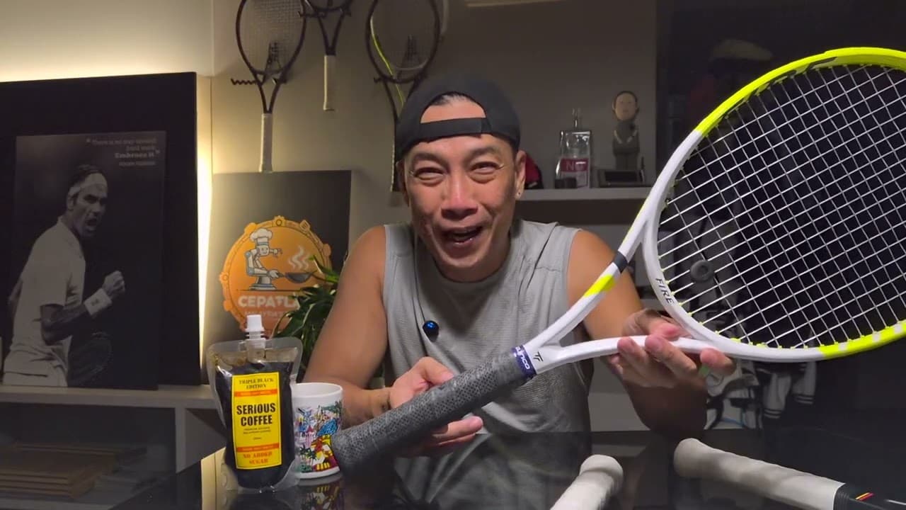 New Racket Review: Tecnifibre Fire 300 & T-Fight 300