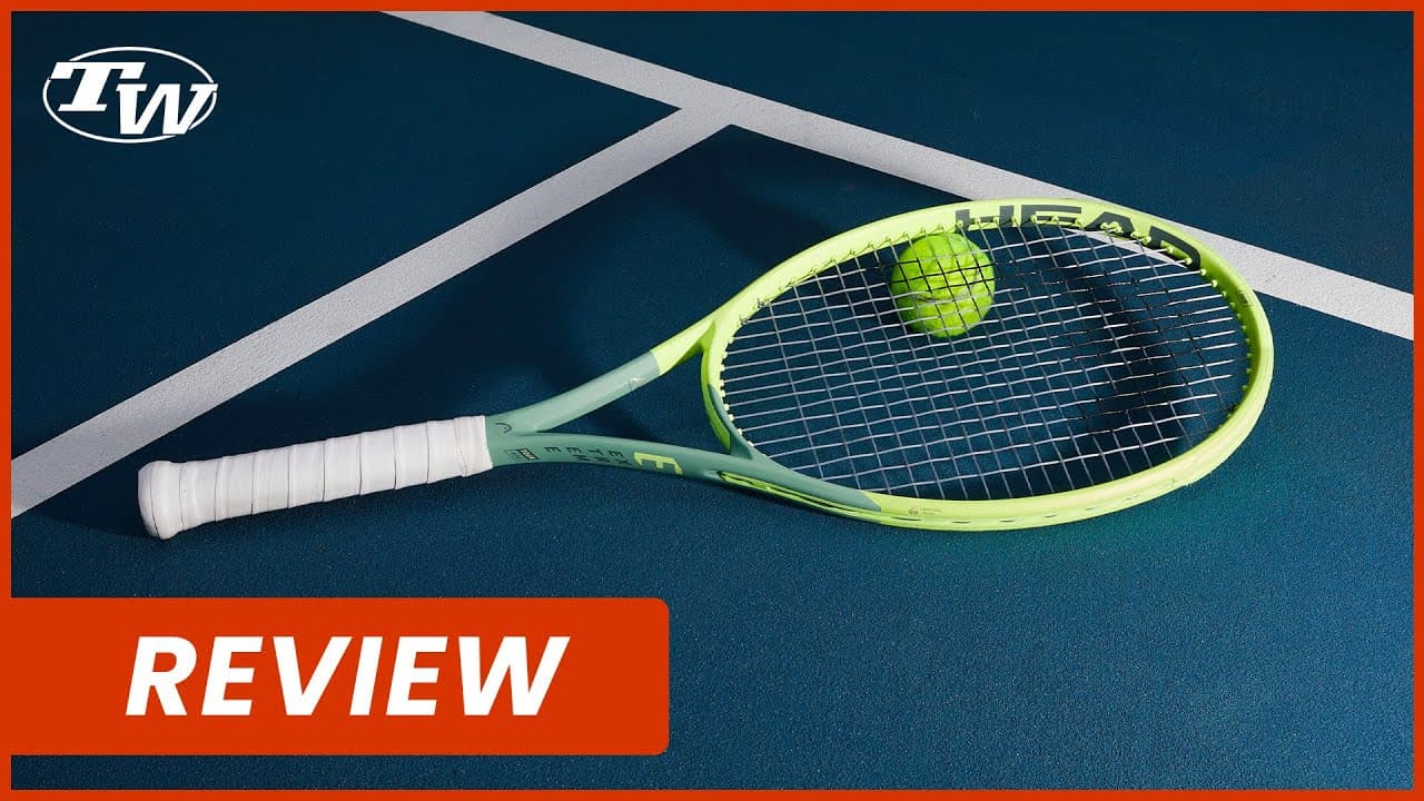 Head Extreme Tour 2022 Tennis Racquet Review (DEMO now!) ⭐️