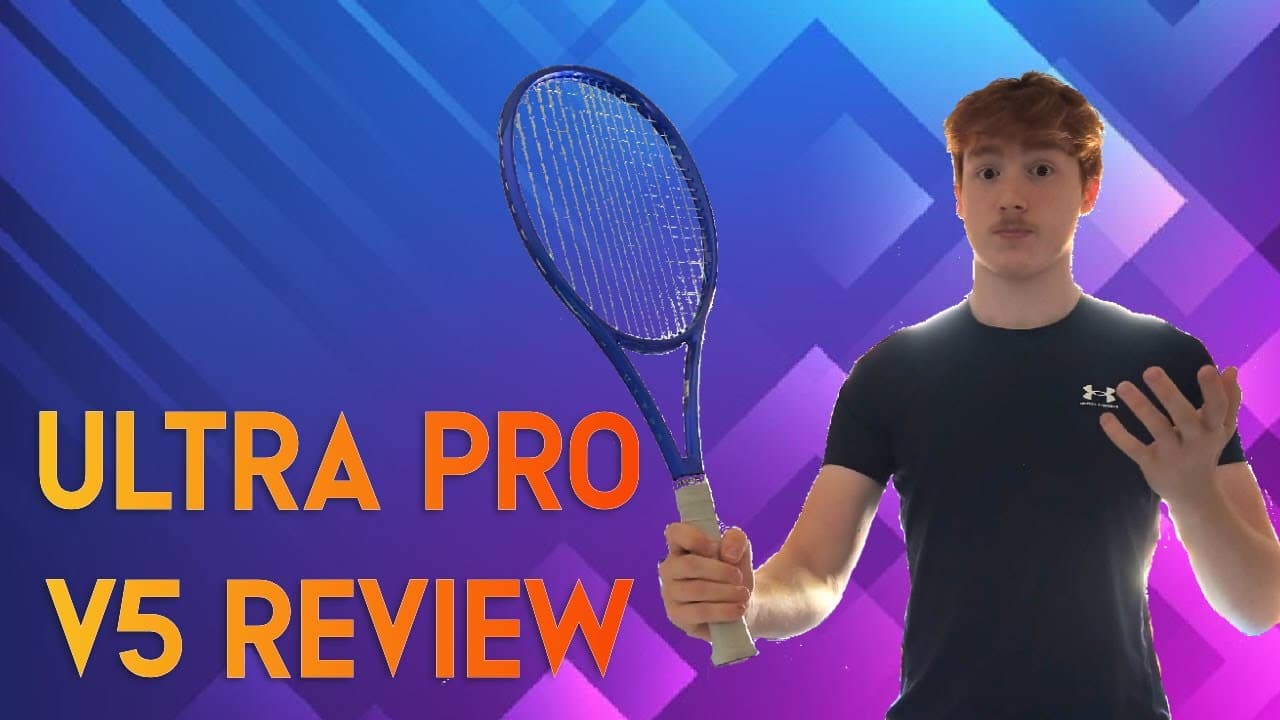 New Wilson Ultra 99 Pro V5 Review. A Different Perspective