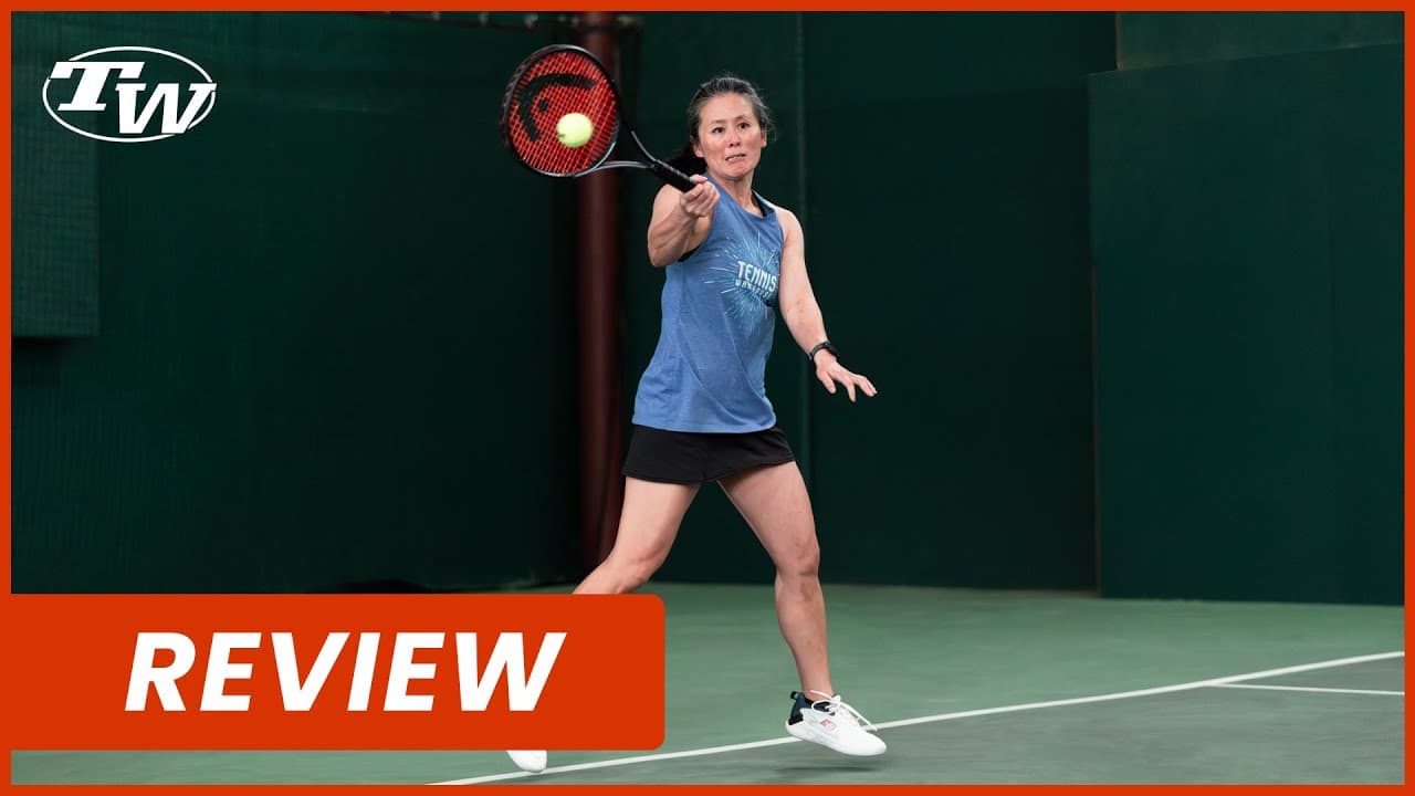 Head Gravity Tour '23: a Tennis Warehouse exclusive racquet! Here's our review: comfort & control
