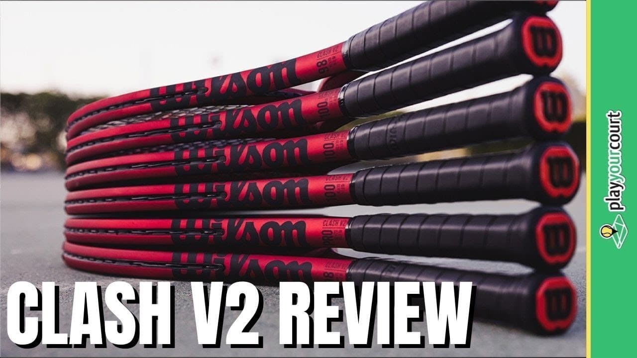 Wilson Clash Product Review