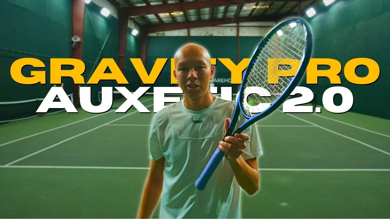 2025 Gravity Pro Auxetic 2.0: They've Changed It.
