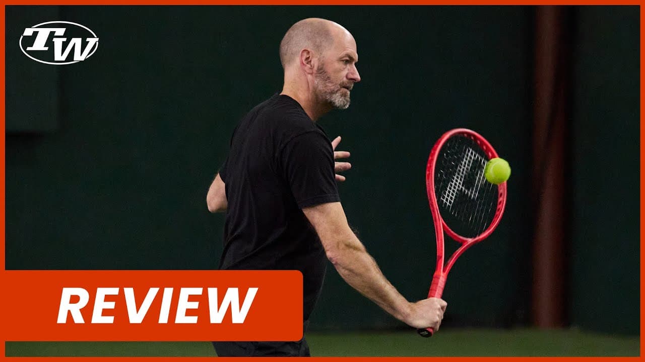 Prince Ripstick 100 300g Racquet Review: updated for '25 for players looking for speed, spin & power