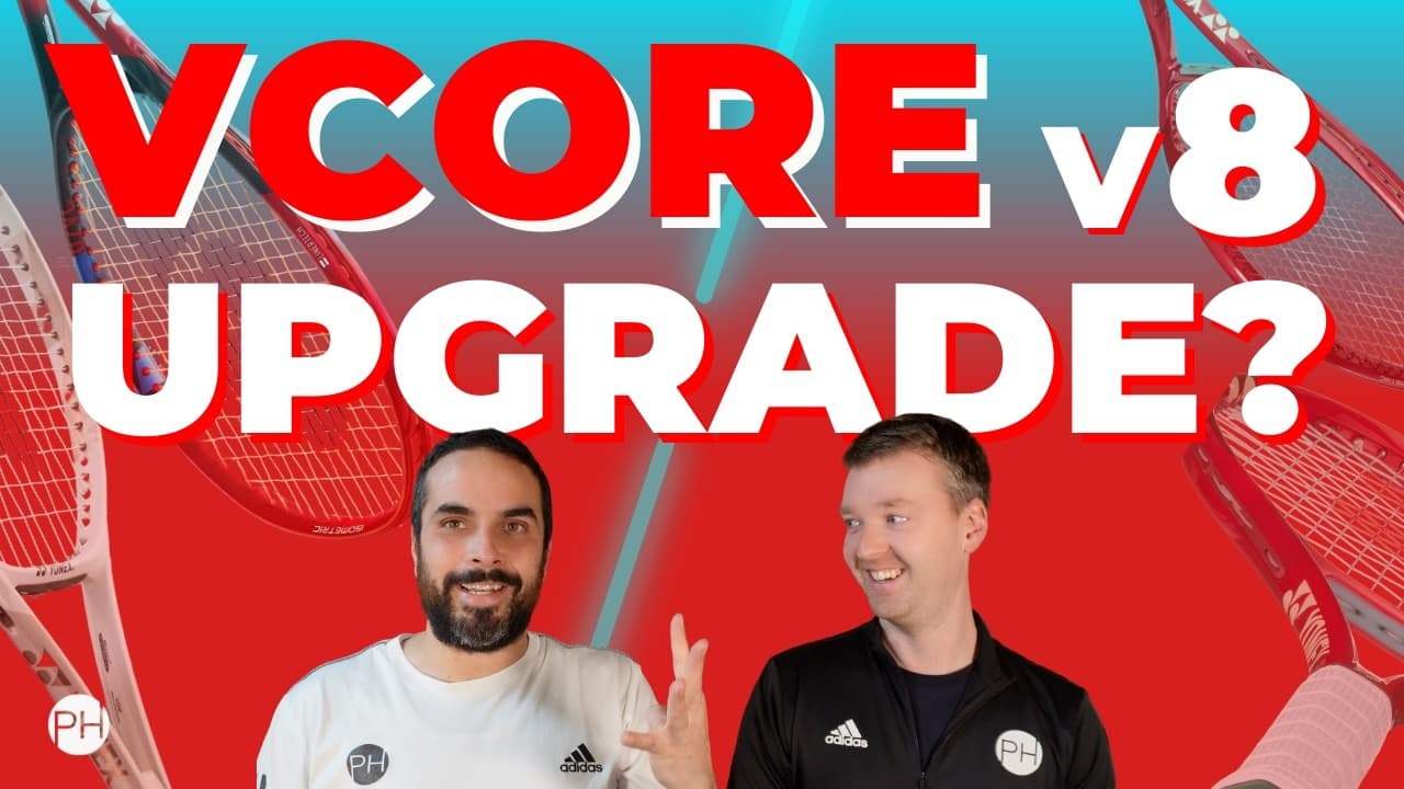Yonex VCORE 2026: Should You Actually Upgrade… or Keep Your Old One? | Tennis Racket Review