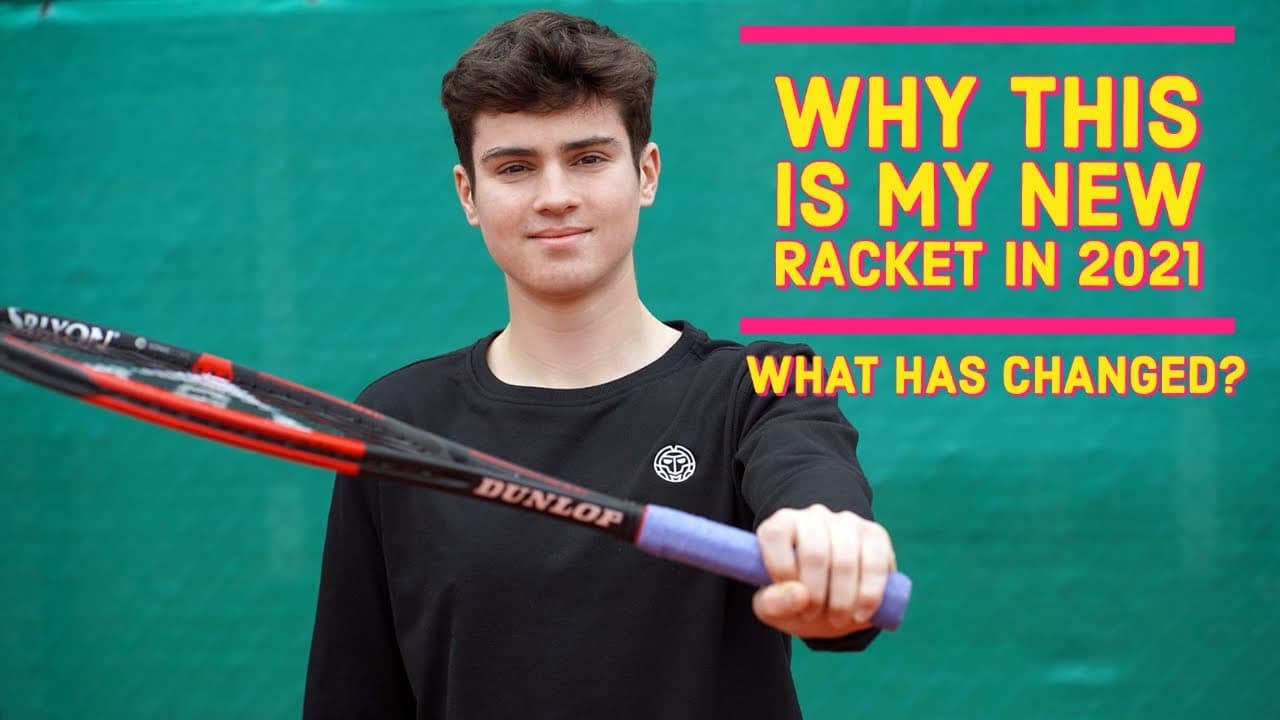 The best racket to serve, control the game & dominate opponents | Dunlop CX 200