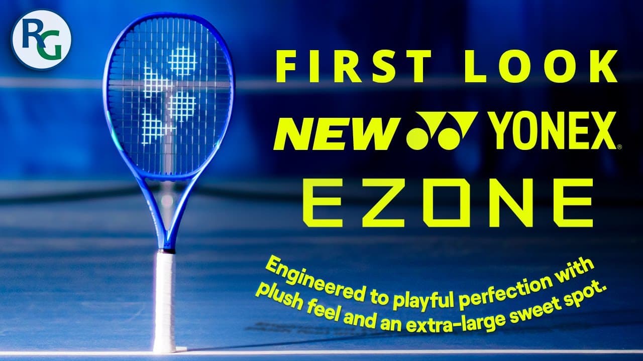 An Honest Review of The 2025 Yonex EZONE 98 - The 8th Generation With An Extra-large Sweet Spot