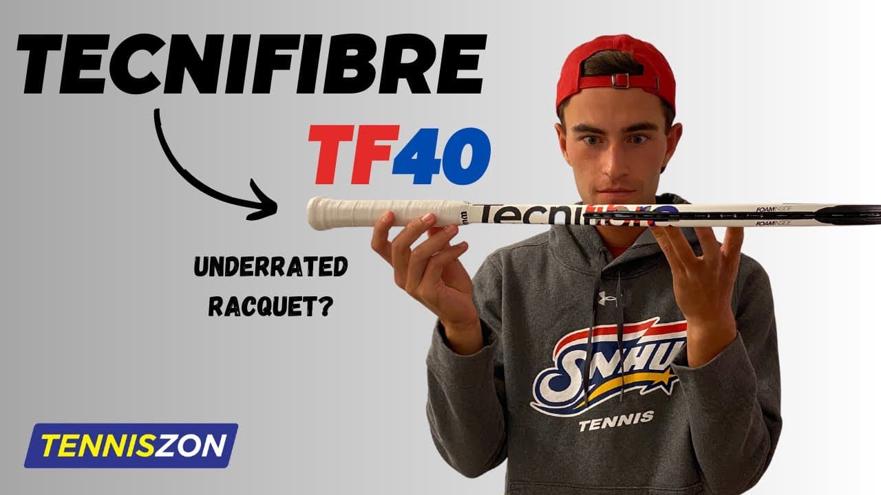 The Tecnifibre TF40 315 Temptation: Did I Switch Too Soon To The Radical Pro?