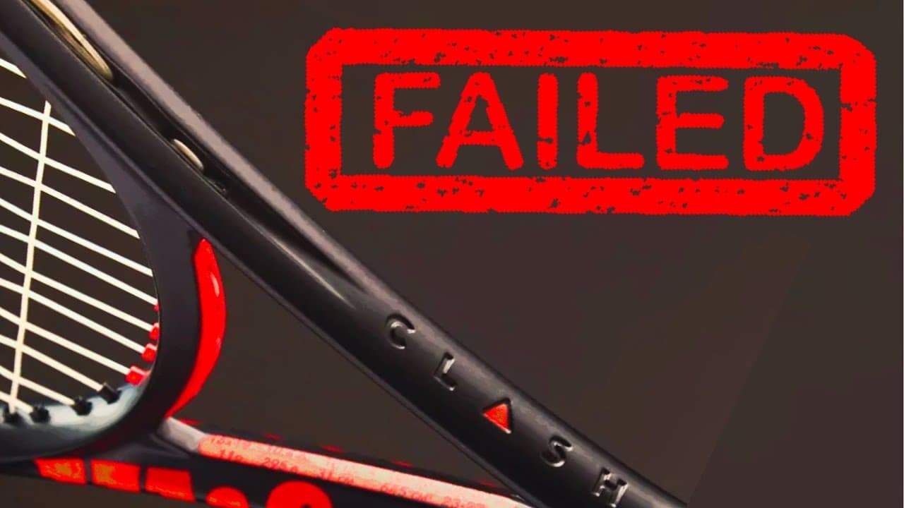 The Clash might not be what you think! (Wilson Clash 100 Review) - Alex Tennis