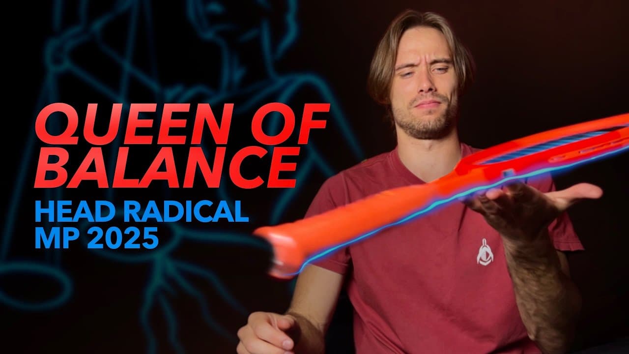 Head Radical MP 2025 Review by Gladiators