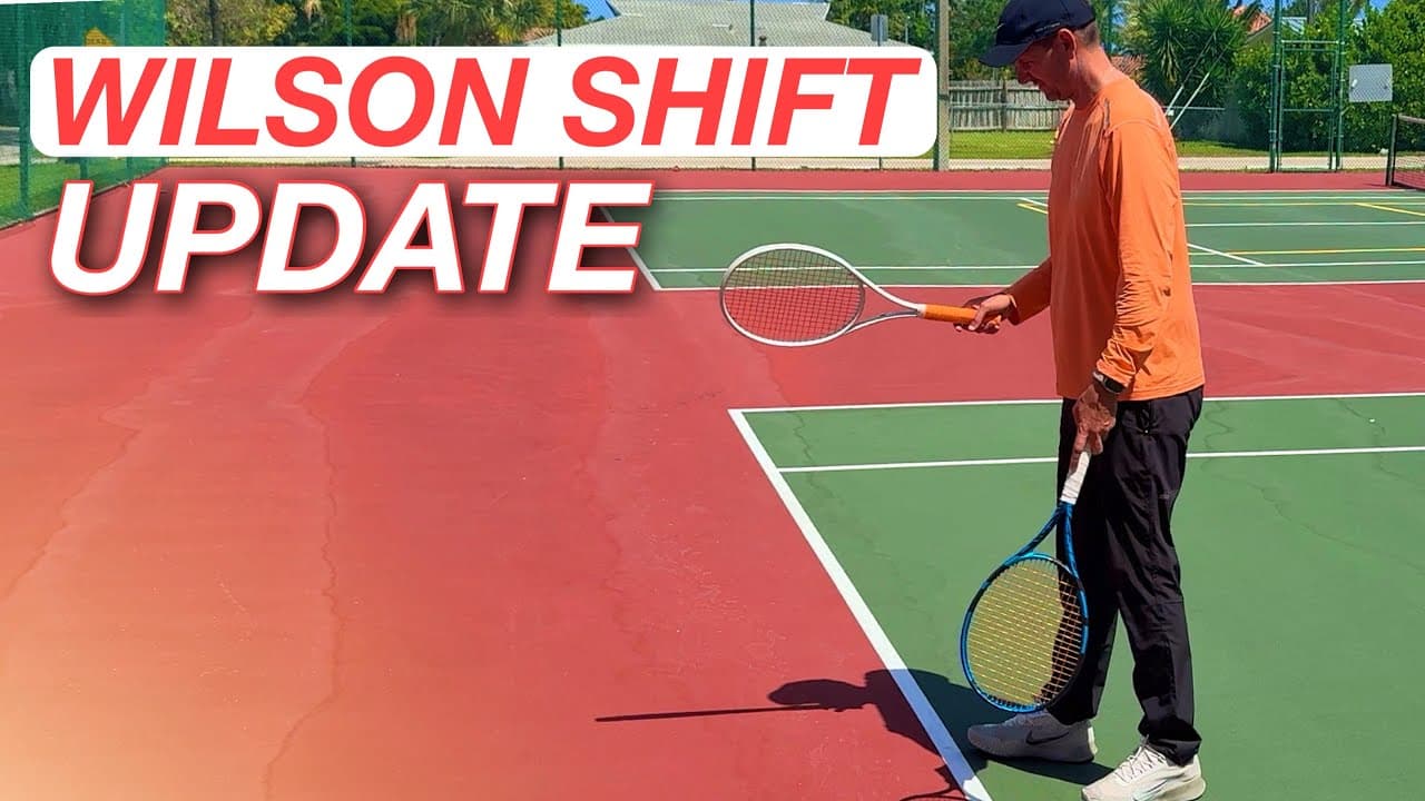 I Like the Wilson Shift But…