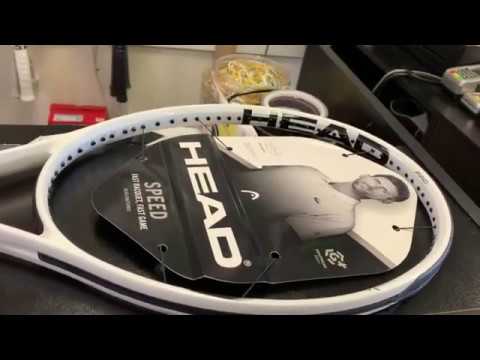 New 2020 Head Graphene 360 + Speed Pro Tennis Racket Review