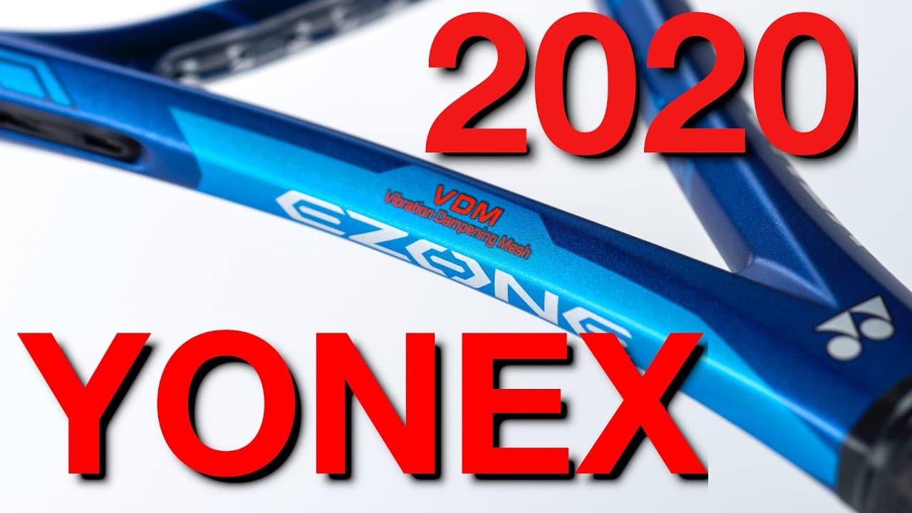 YONEX EZONE 98 & 100 - 2020 Version Playtest and Review