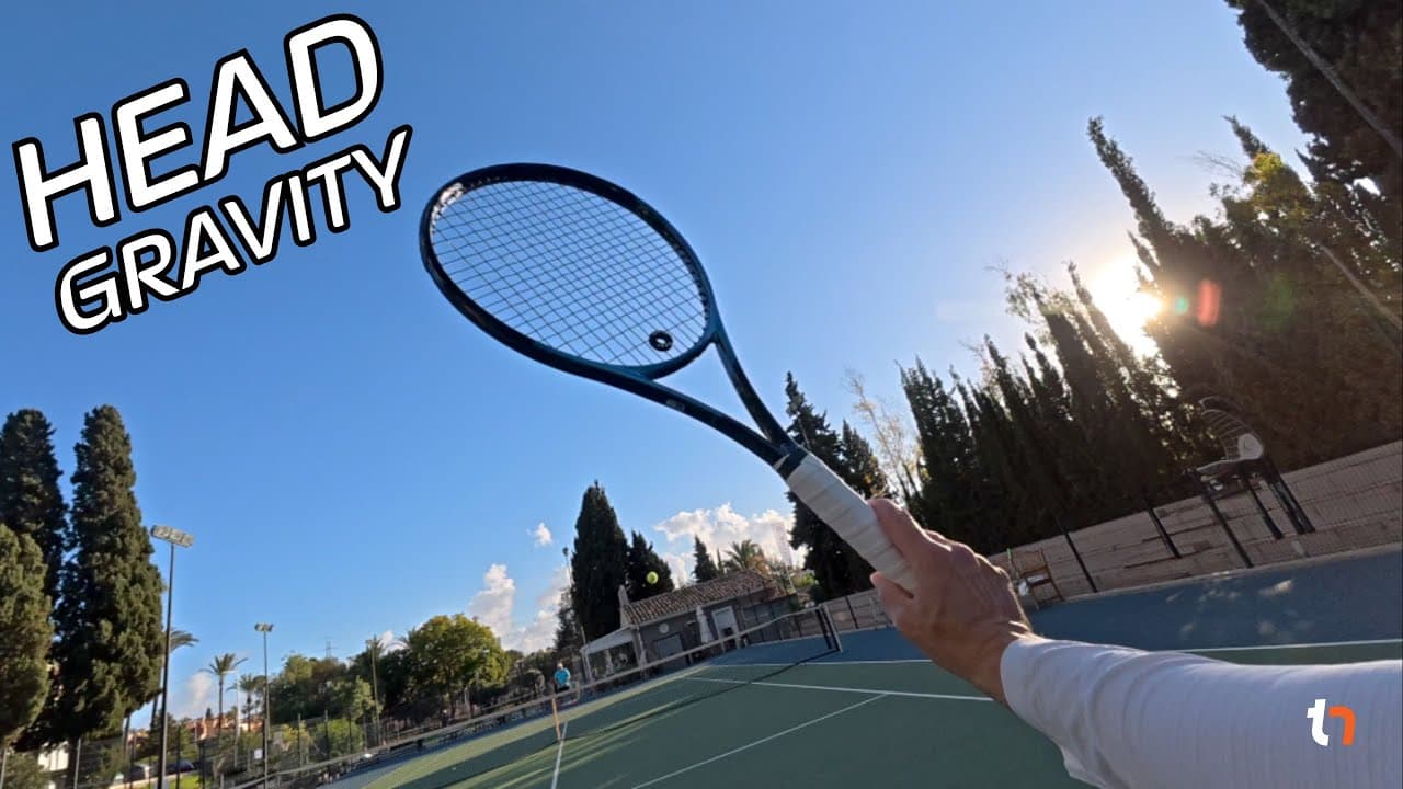 HEAD Gravity 2025 Review (Pro, Tour, MP)