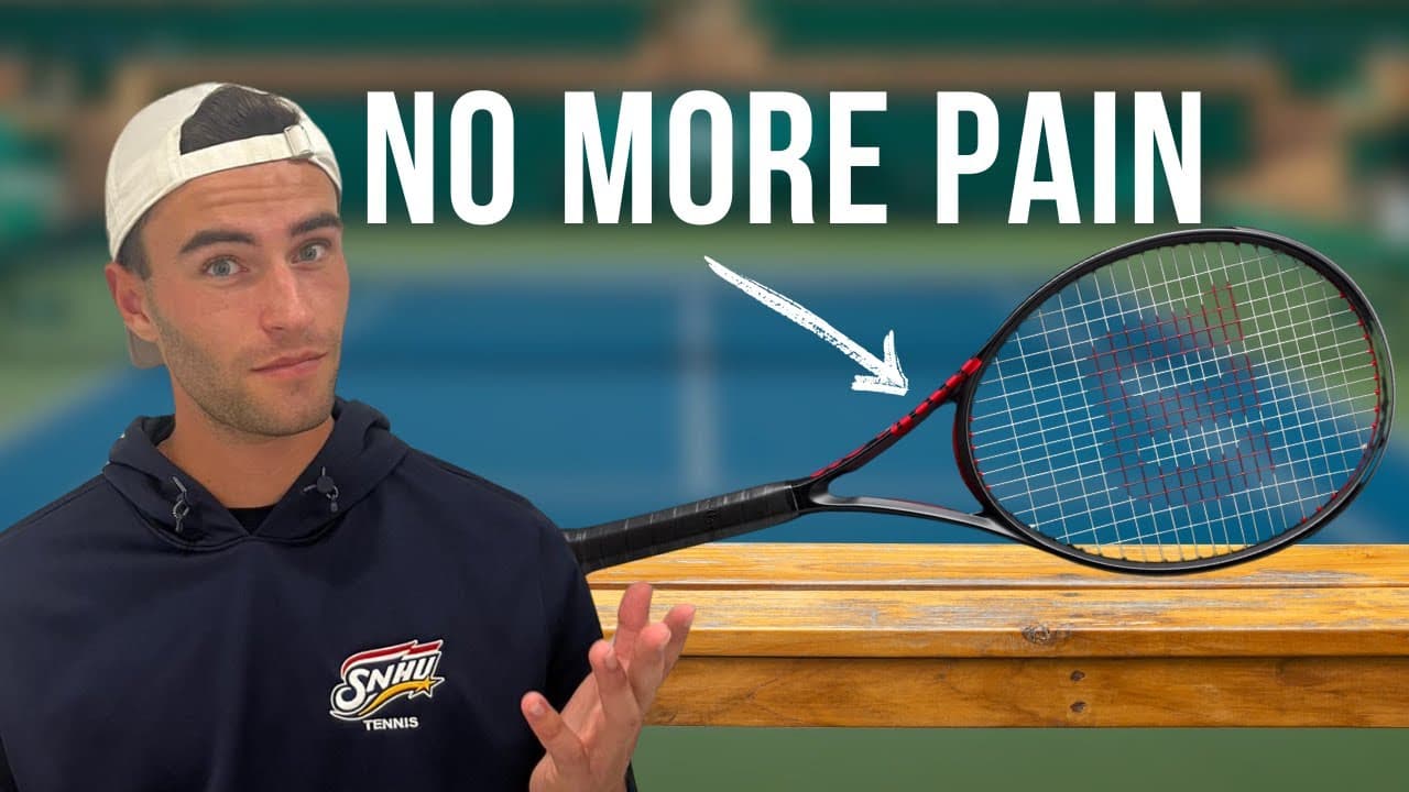 Wilson Clash Pro V3: Comfort & Power Exposed (Club Players Must Watch!!)