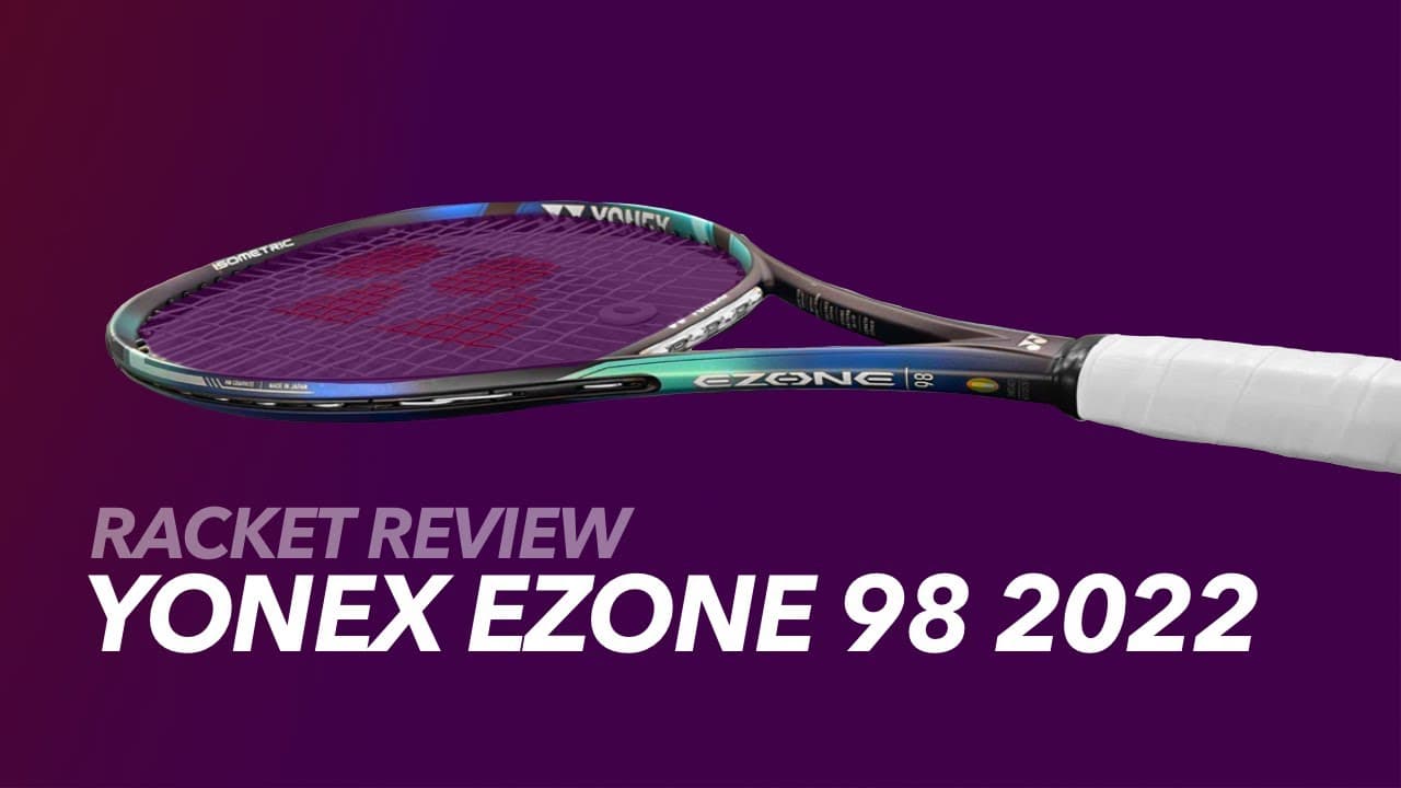Yonex Ezone 98 2022 Review by Gladiators (Nick Kyrgios, Denis Shapovalov)