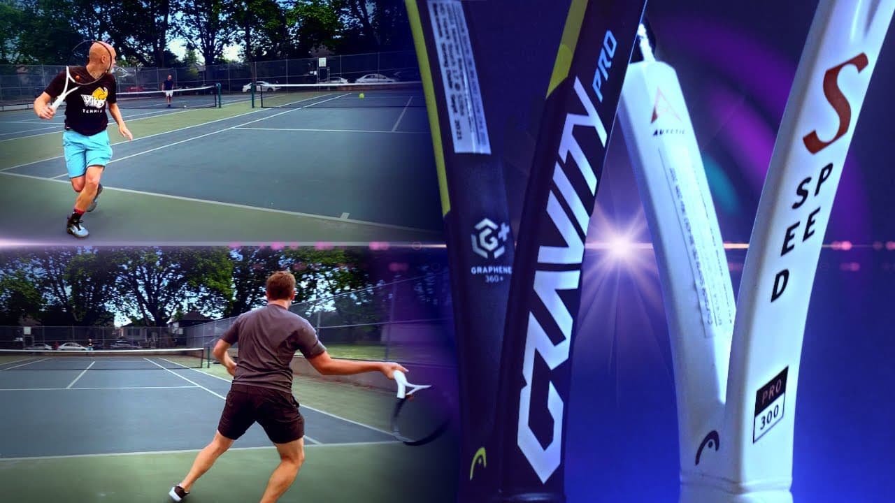 Gravity Pro vs. Speed Pro Auxetic Review