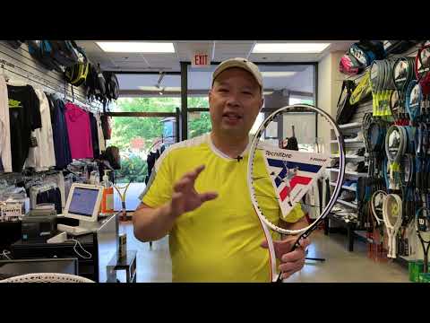 THE NEW TECNIFIBRE T-FIGHT 305 RS