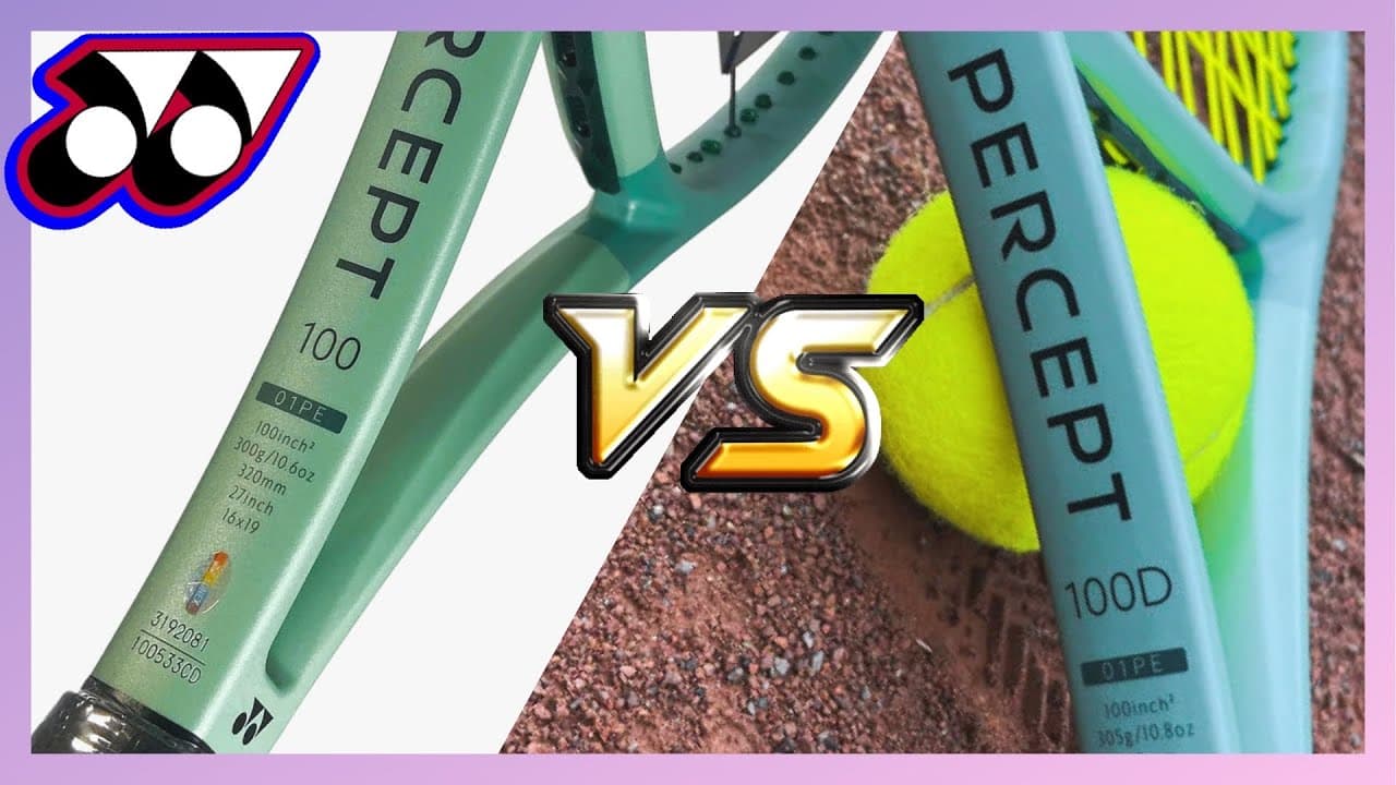 100 or 100d which one is the BEST? - Alex Tennis