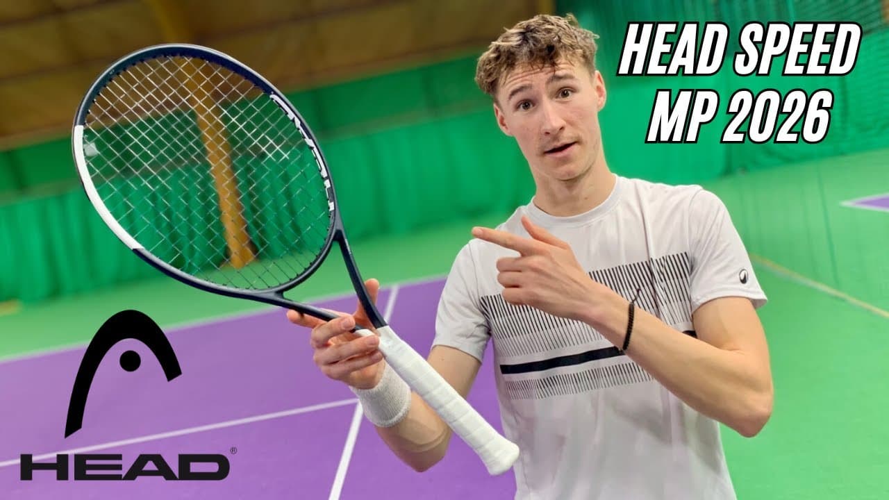 Head Speed MP 2026 Racket Review!