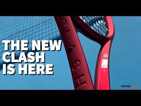 Wilson Clash V2 Racquet Review - 98, 100, 100 Pro and 108