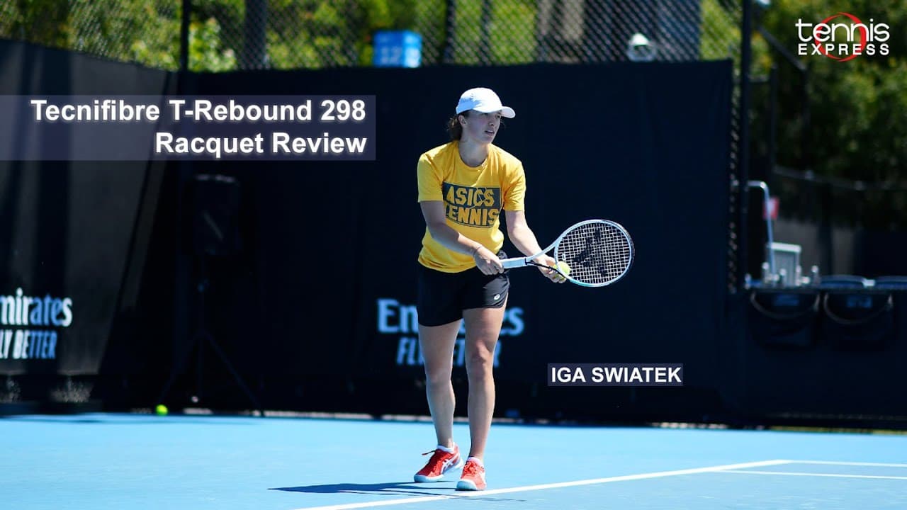 Tecnifibre T Rebound Tempo 298g Tennis Racquet Review