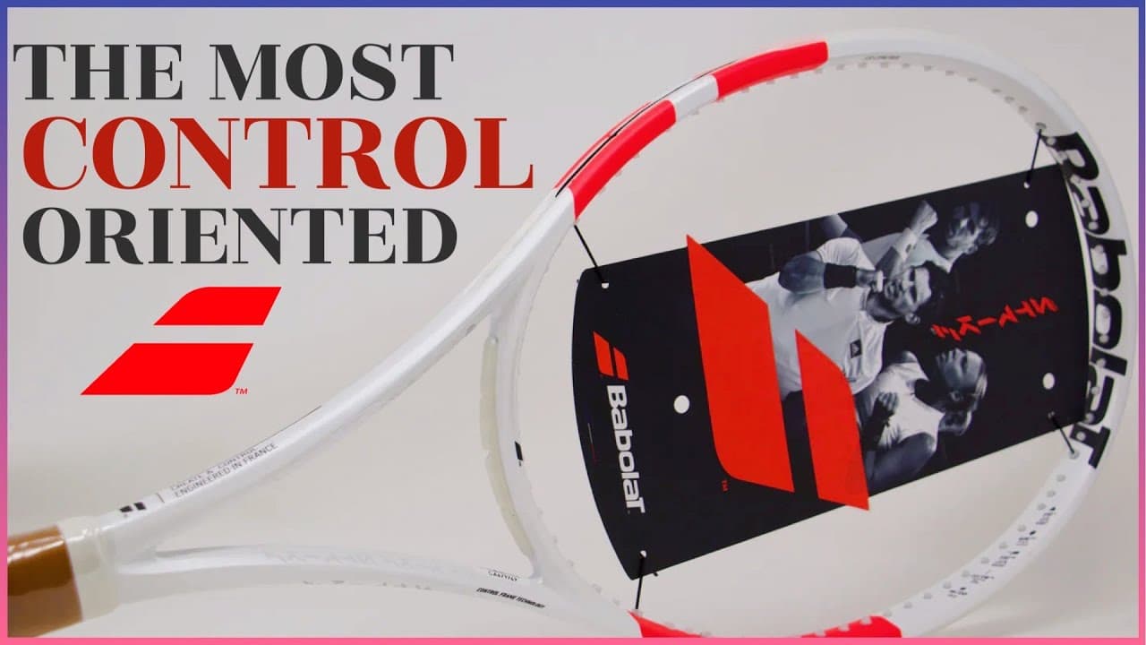 Is it a good update? (Babolat Pure Strike 97 Review) - Alex Tennis