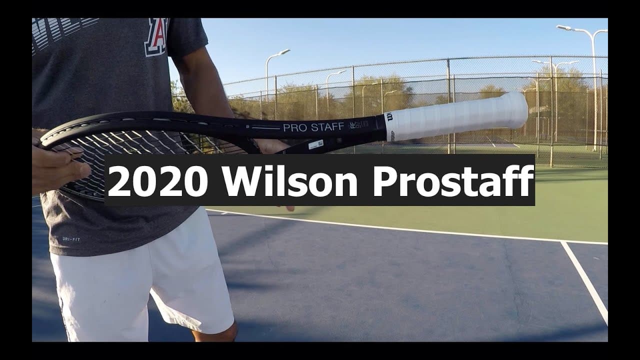 Wilson 2020 ProStaff 97 or the RF97? | Racquet Review