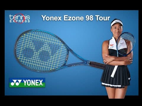 Yonex Ezone 98 Tour Tennis Racquet Review | Tennis Express