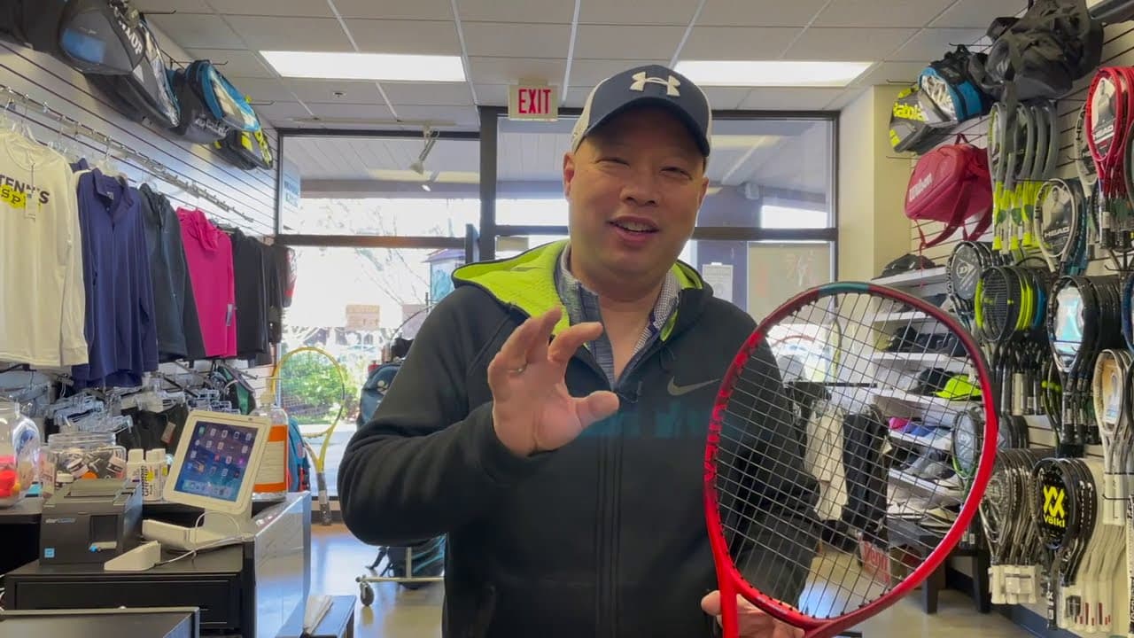 2021 YONEX VCORE 100 : CAN IT COMPETE WITH THE BABOLAT PURE AERO OR WILSON CLASH